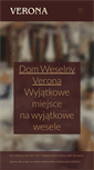 Mobile Screenshot of dwverona.pl